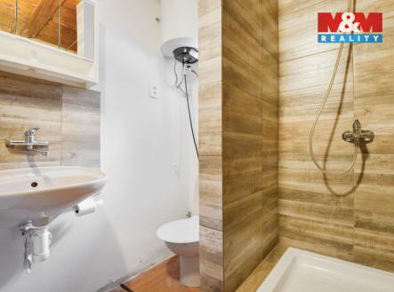 Prodej chaty/rekreačního objektu, 70 m²