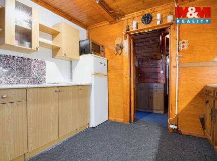 Prodej chaty/rekreačního objektu, 70 m²