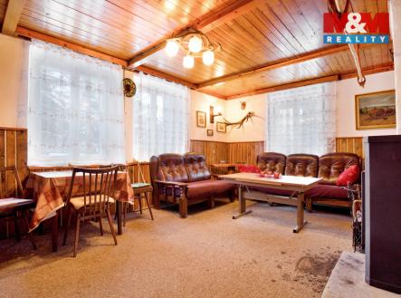 Prodej chaty/rekreačního objektu, 70 m²