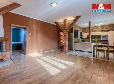 Pronájem bytu, 2+kk, 67 m²