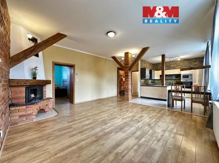 Pronájem bytu, 2+kk, 67 m²