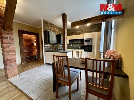 Pronájem bytu, 2+kk, 67 m²