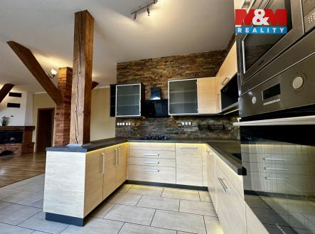 Pronájem bytu, 2+kk, 67 m²