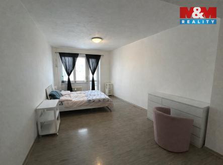 Pronájem bytu, 2+1, 58 m²