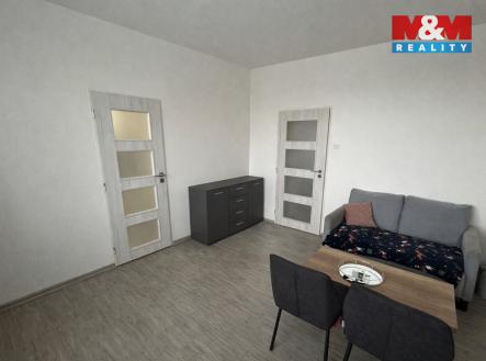 Pronájem bytu, 2+1, 58 m²