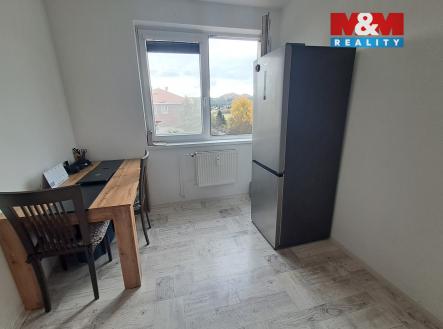 Pronájem bytu, 1+1, 29 m²