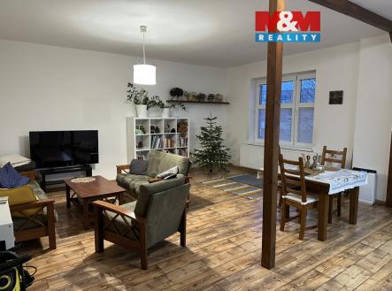 Pronájem bytu, 2+kk, 69 m²