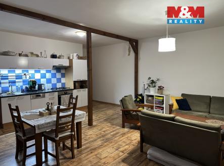 Pronájem bytu, 2+kk, 69 m²