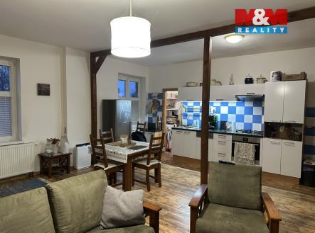 Pronájem bytu, 2+kk, 69 m²