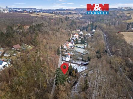 Prodej pozemku, zahrada, 595 m²