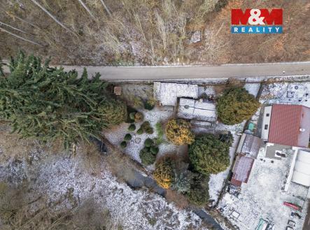 Prodej pozemku, zahrada, 595 m²