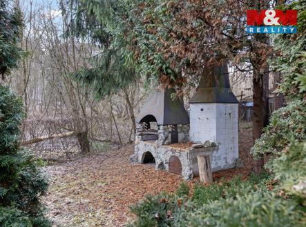 Prodej pozemku, zahrada, 595 m²