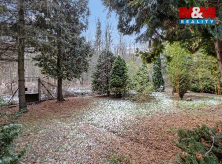 Prodej pozemku, zahrada, 595 m²