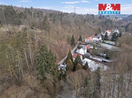 Prodej pozemku, zahrada, 595 m²