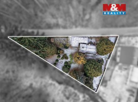 Prodej pozemku, zahrada, 595 m²