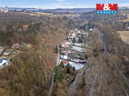 Prodej pozemku, zahrada, 595 m²