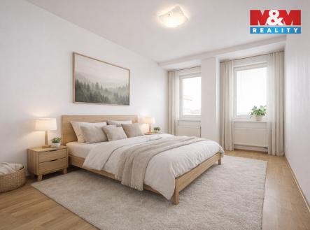 Prodej bytu, 4+kk, 94 m²