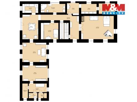 Prodej obchodní prostor, 206 m²