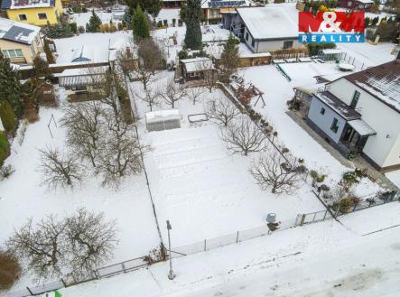 Prodej pozemku pro bydlení, 571 m²