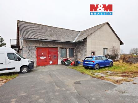 Prodej výrobní prostor, 228 m²