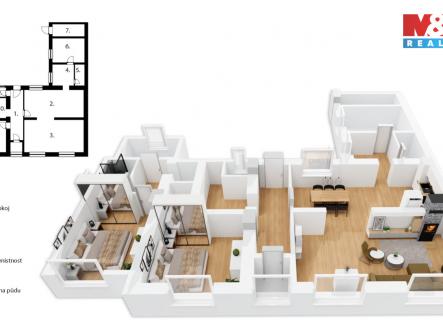 Prodej domu/vily, 170 m²