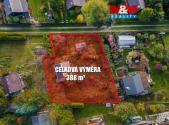 Prodej pozemku, zahrada, 388 m²