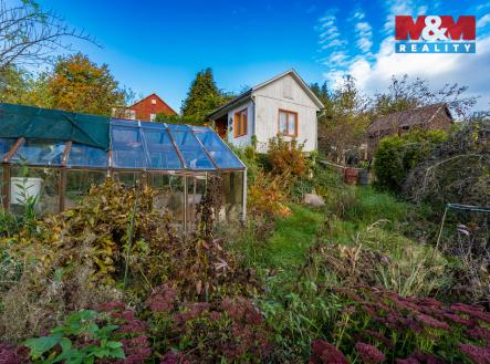 Prodej pozemku, zahrada, 388 m²