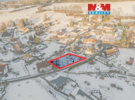 Prodej pozemku pro bydlení, 737 m²