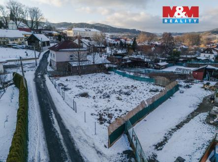 Prodej pozemku pro bydlení, 737 m²