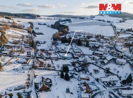 Prodej pozemku pro bydlení, 737 m²