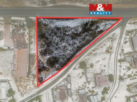 Prodej pozemku pro bydlení, 1 734 m²