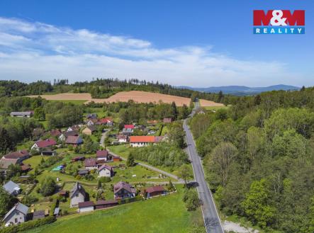 Prodej pozemku pro bydlení, 1 734 m²