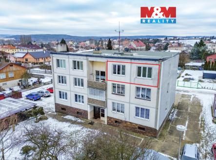 Prodej bytu, 4+1, 81 m²