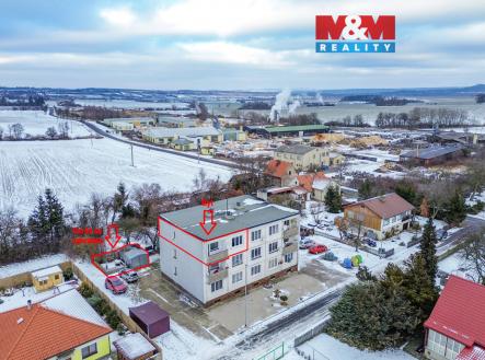 Prodej bytu, 4+1, 81 m²