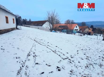 Prodej pozemku pro bydlení, 896 m²