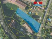 Prodej pozemku pro bydlení, 896 m²