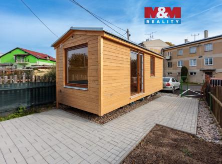 Prodej pozemku, zahrada, 96 m²