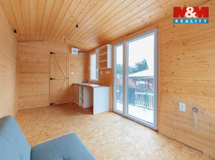 Prodej pozemku, zahrada, 96 m²