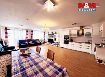 Prodej bytu, 4+kk, 119 m²