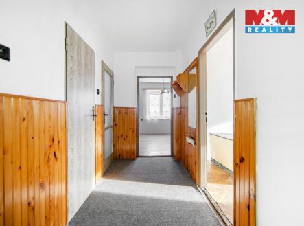 Prodej bytu, 2+1, 57 m²