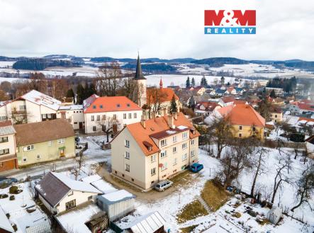 Prodej bytu, 2+1, 57 m²