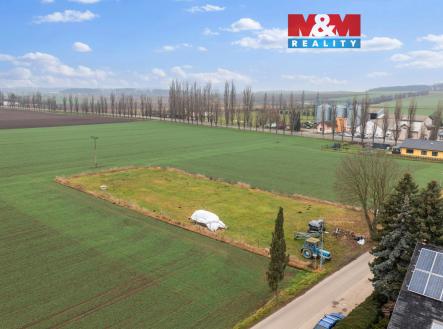 Prodej pozemku pro bydlení, 1 953 m²