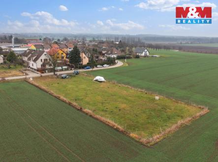 Prodej pozemku pro bydlení, 1 953 m²