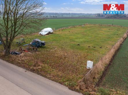 Prodej pozemku pro bydlení, 1 953 m²