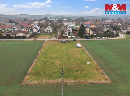 Prodej pozemku pro bydlení, 1 953 m²