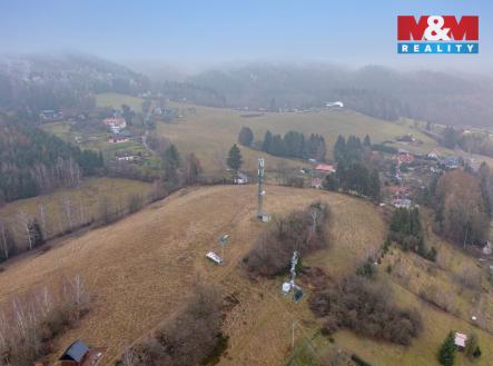 Prodej pozemku, trvalý travní porost, 28 445 m²
