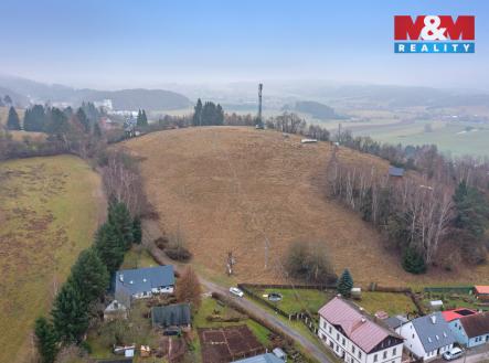 Prodej pozemku, trvalý travní porost, 28 445 m²