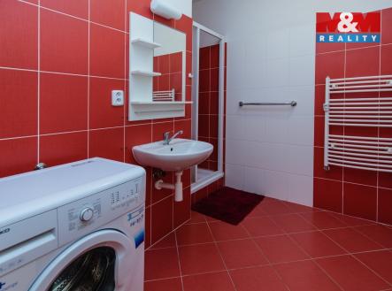 Pronájem bytu, 2+1, 53 m²