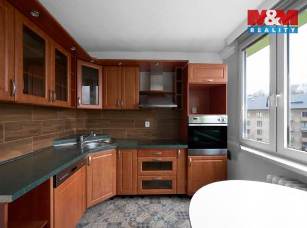 Prodej bytu, 3+1, 64 m²