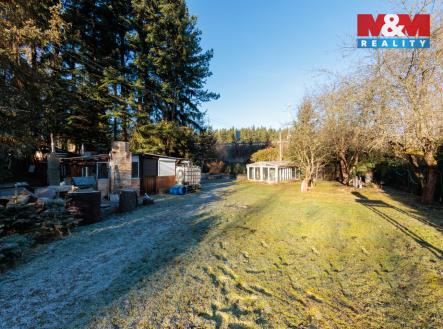 Prodej pozemku, zahrada, 1 630 m²